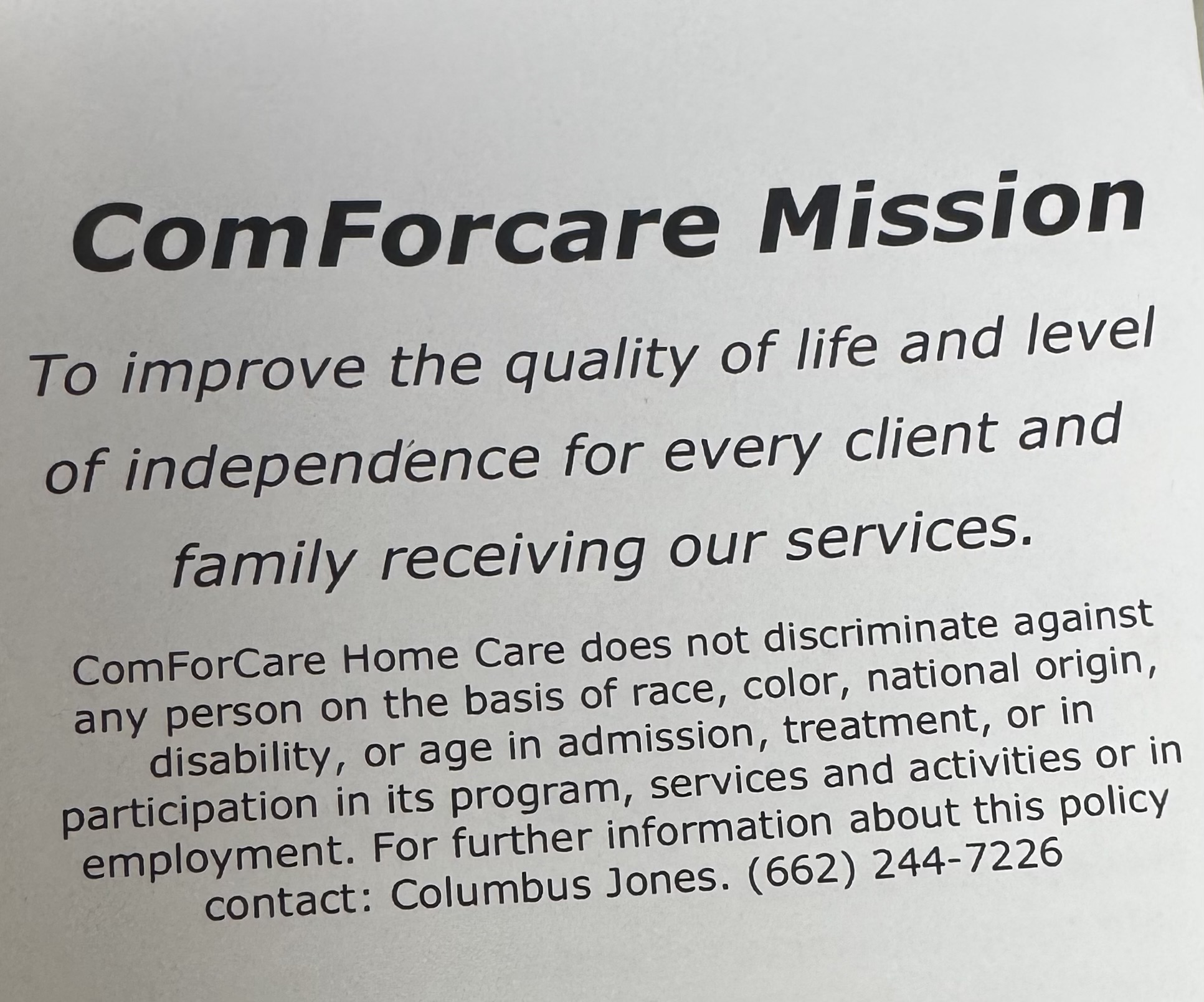 Executive Director of Medicaid Programs